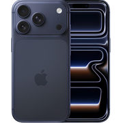 Смартфон Apple iPhone 17 Pro 256 ГБ синий eSIM, без RuStore