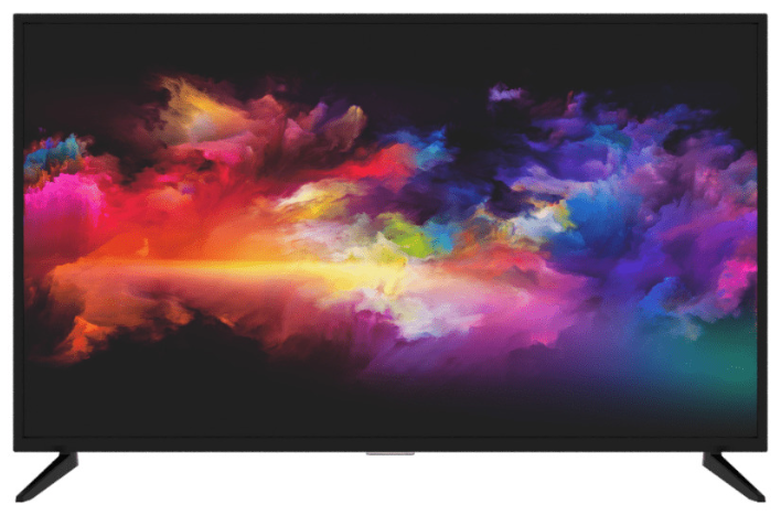 Телевизор Hartens HTY-55UHD06B-S2 55"