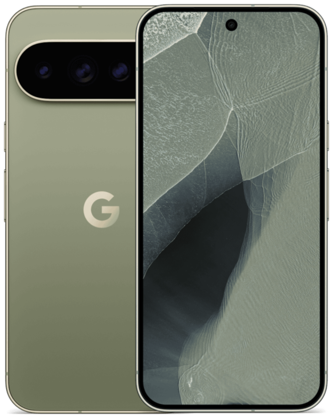 Смартфон Google Pixel 11 Pro XL 12/256 ГБ зеленый