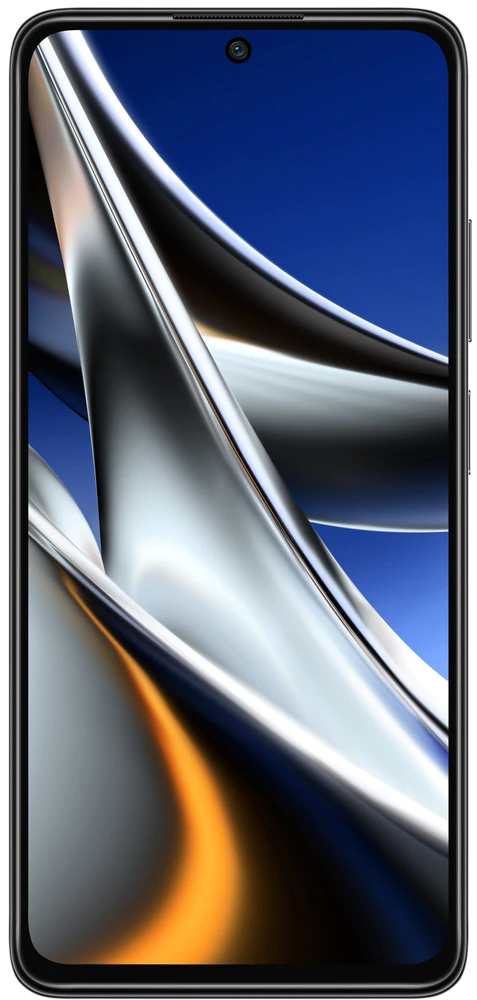 Смартфон Poco X4 Pro 5G 8/256 Гб черный ЕСТ