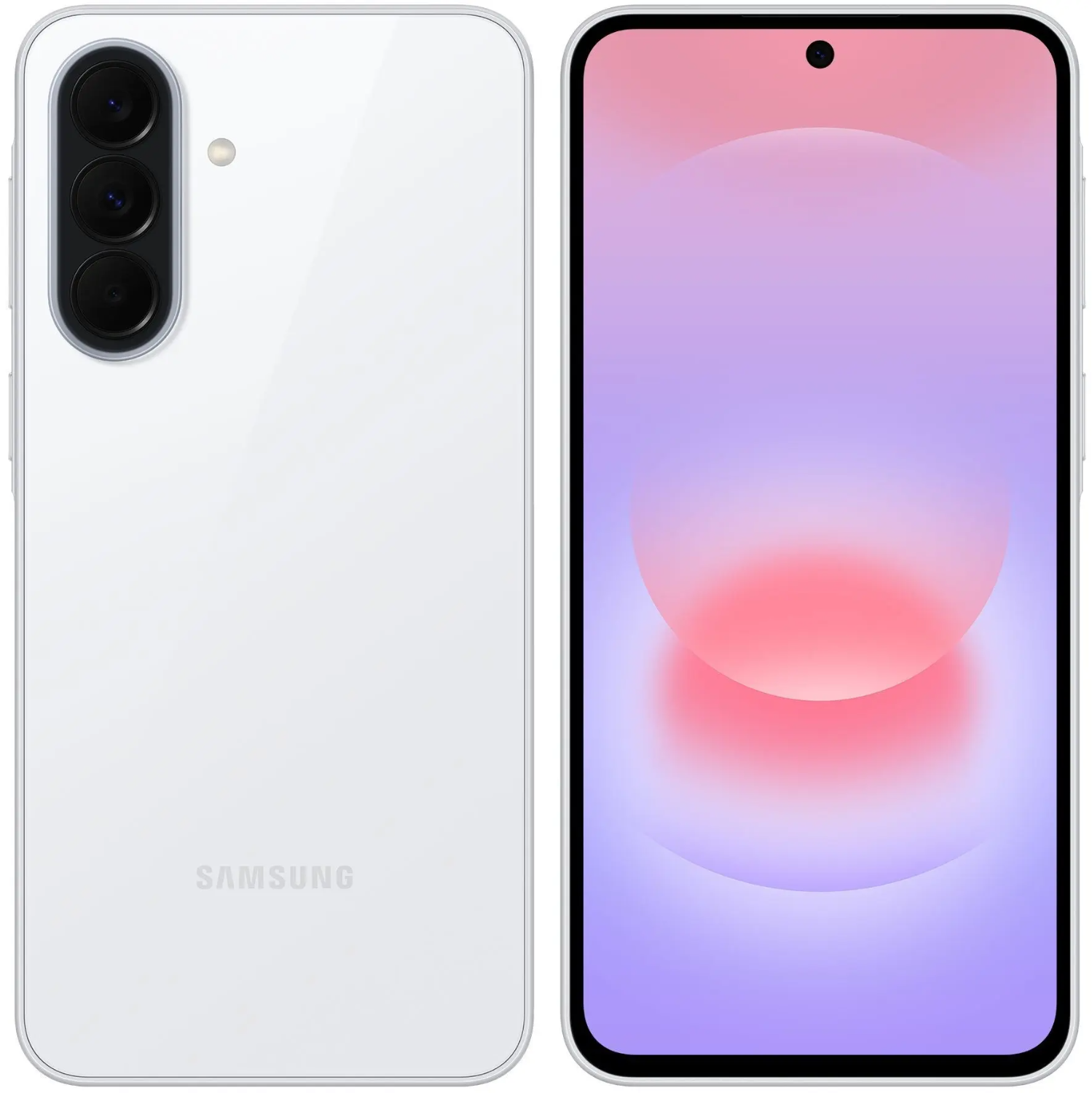 Смартфон Samsung Galaxy A37 8/128 ГБ белый