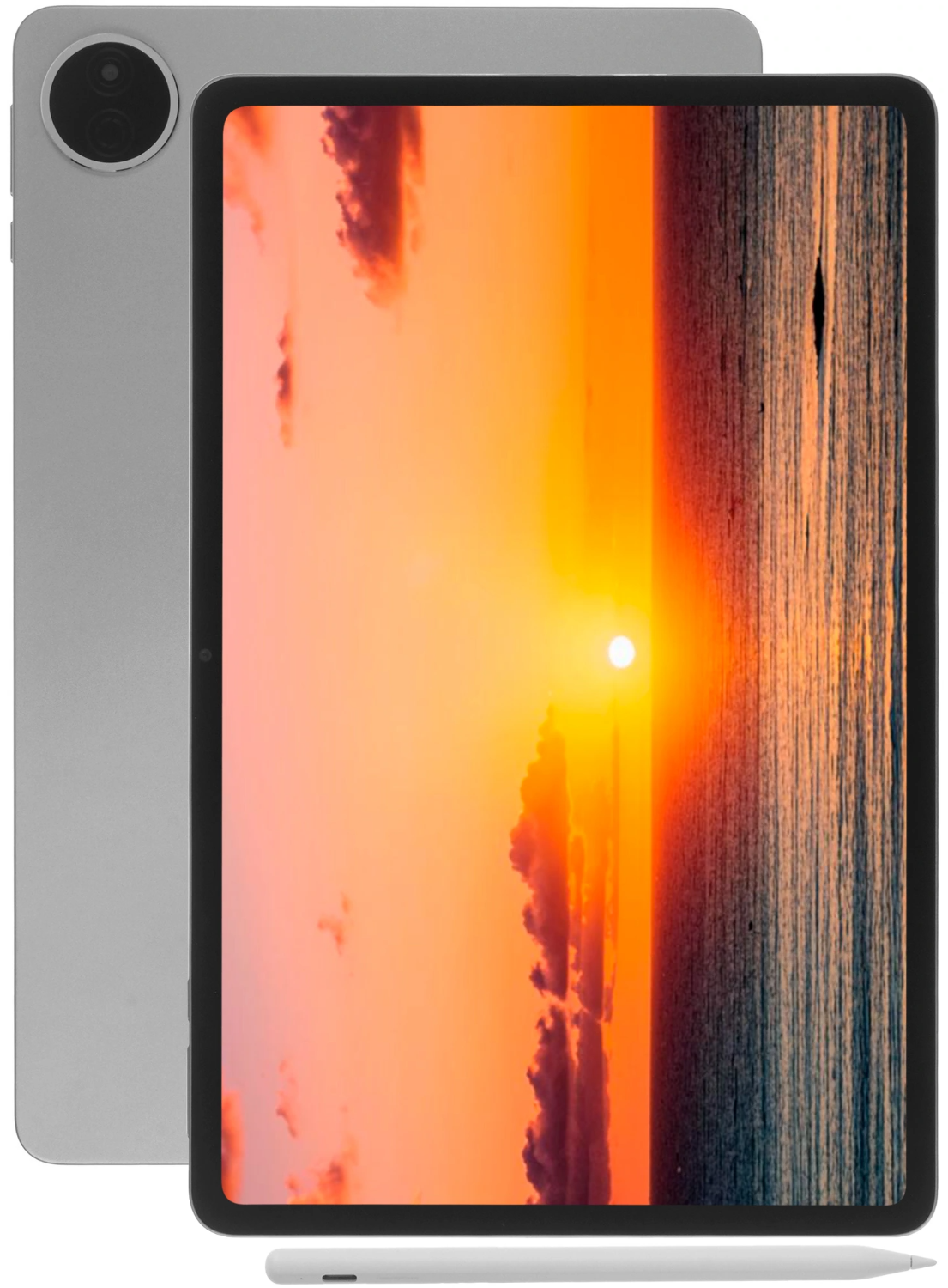 12,1" Планшет Honor Pad 20 Paperlike Edition 8/256 ГБ Wi-Fi (клавиатура и стулус в комплекте) серый