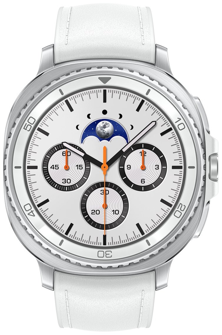 Смарт-часы Samsung Galaxy Watch 8 Classic 46mm белый