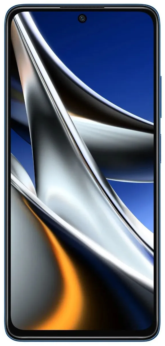 Смартфон Poco X4 Pro 5G 8/256 Гб синий ЕСТ