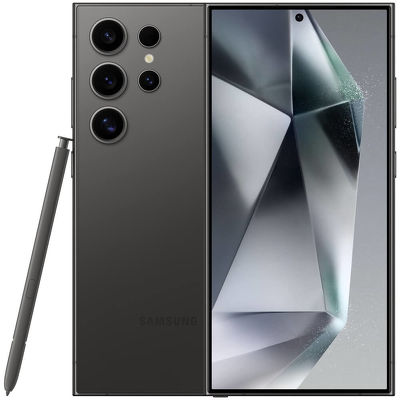 Смартфон Samsung Galaxy S24 Ultra 12/256 ГБ черный