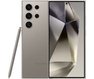 Смартфон Samsung Galaxy S24 Ultra 12/256 ГБ серый