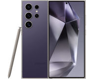 Смартфон Samsung Galaxy S24 Ultra 12/256 ГБ фиолетовый