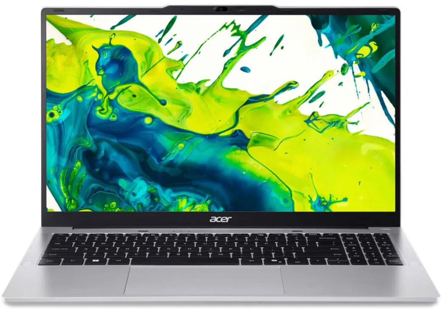 15,6" Ноутбук Acer Aspire Lite AL15-53P i7-1355U/16GB/512GB SSD/DOS серебристый