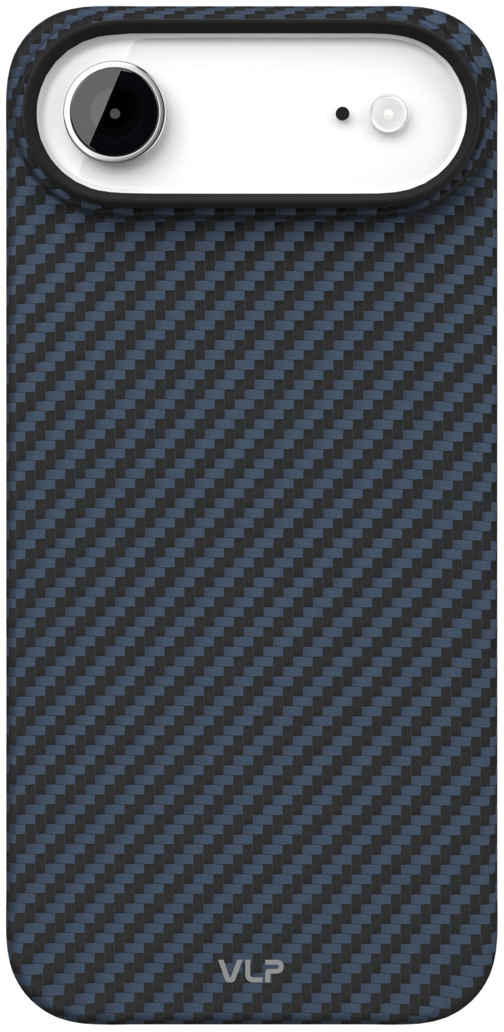 Чехол для смартфона VLP Kevlar Case Apple iPhone Air MagSafe синий