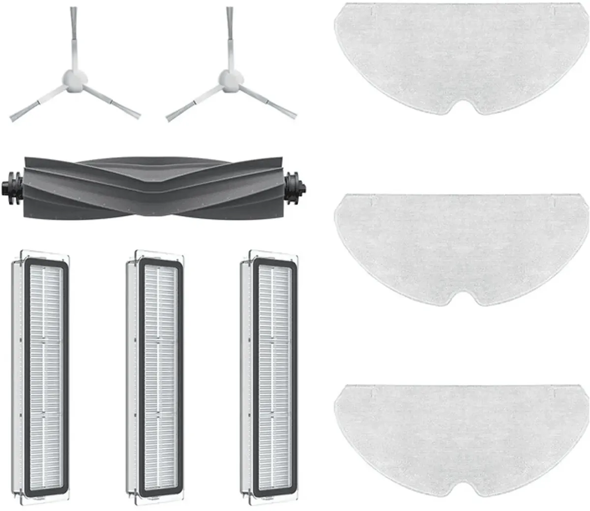 Набор аксессуаров Dreame Kit D10s RAK16