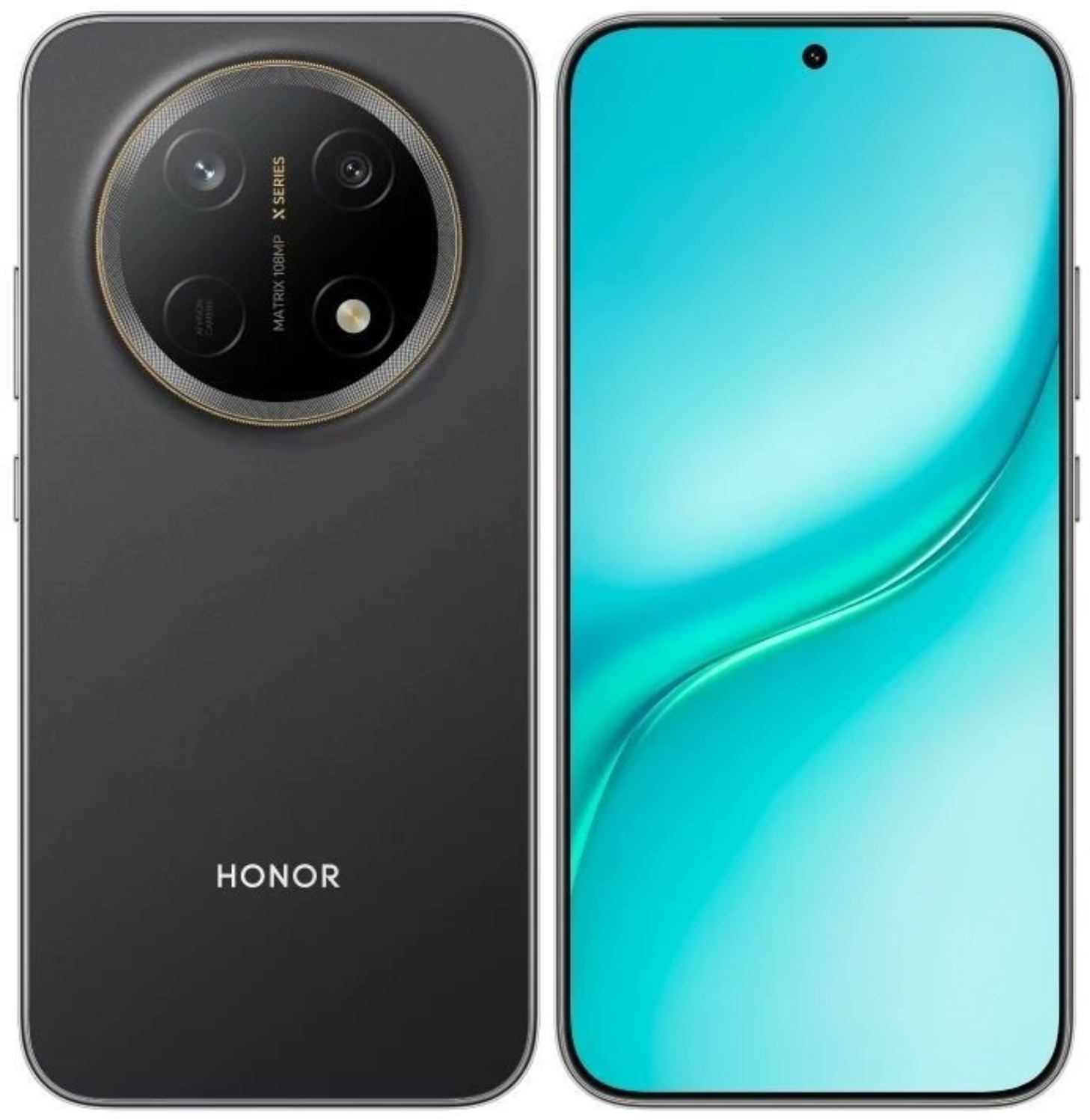 Смартфон Honor X9e Pro 8/256 ГБ черный