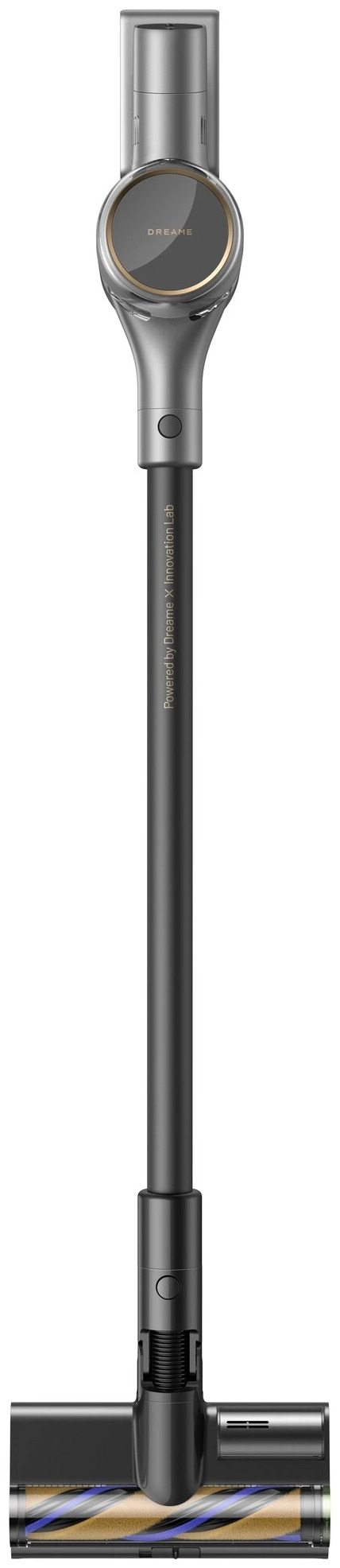 Беспроводной пылесос Dreame R20 Essential серебристый