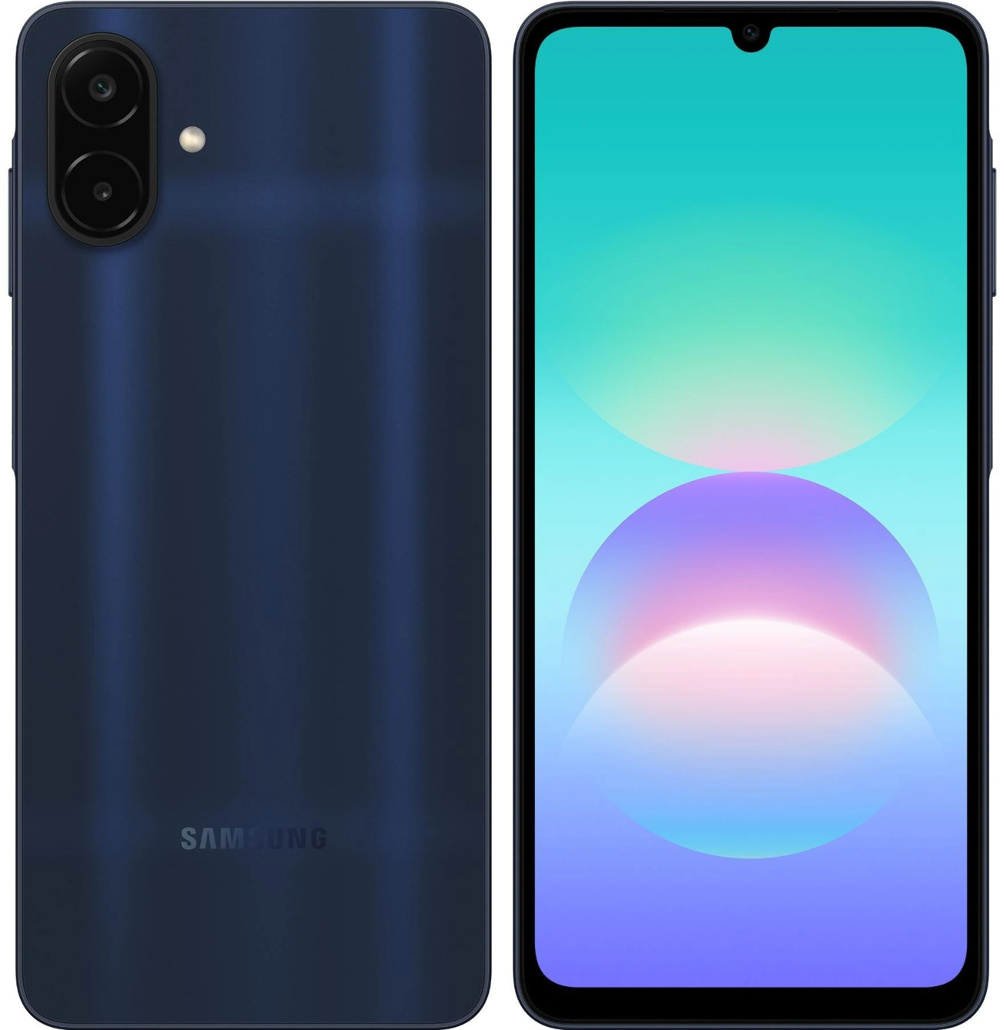 Смартфон Samsung Galaxy A08 6/128 ГБ синий CAU