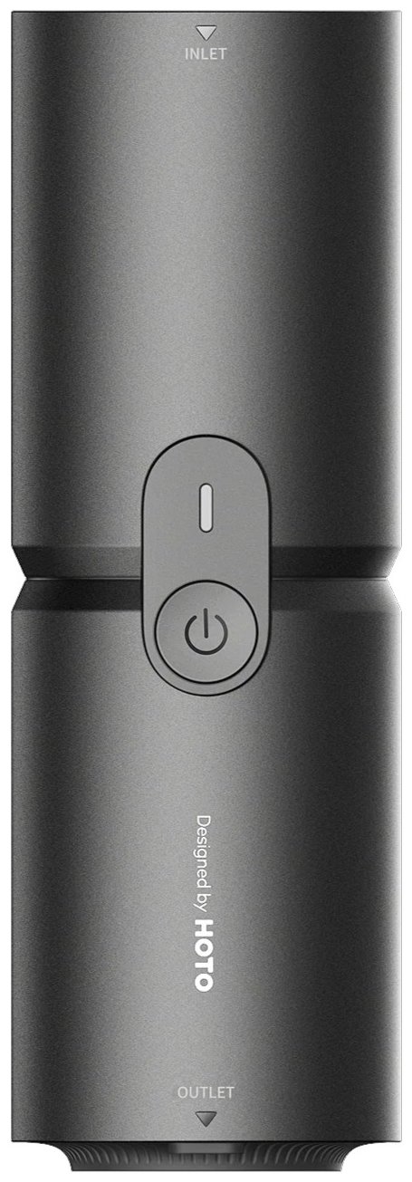 Ручной пылесос HOTO Compressed Air Capsule черный HOE0001GL