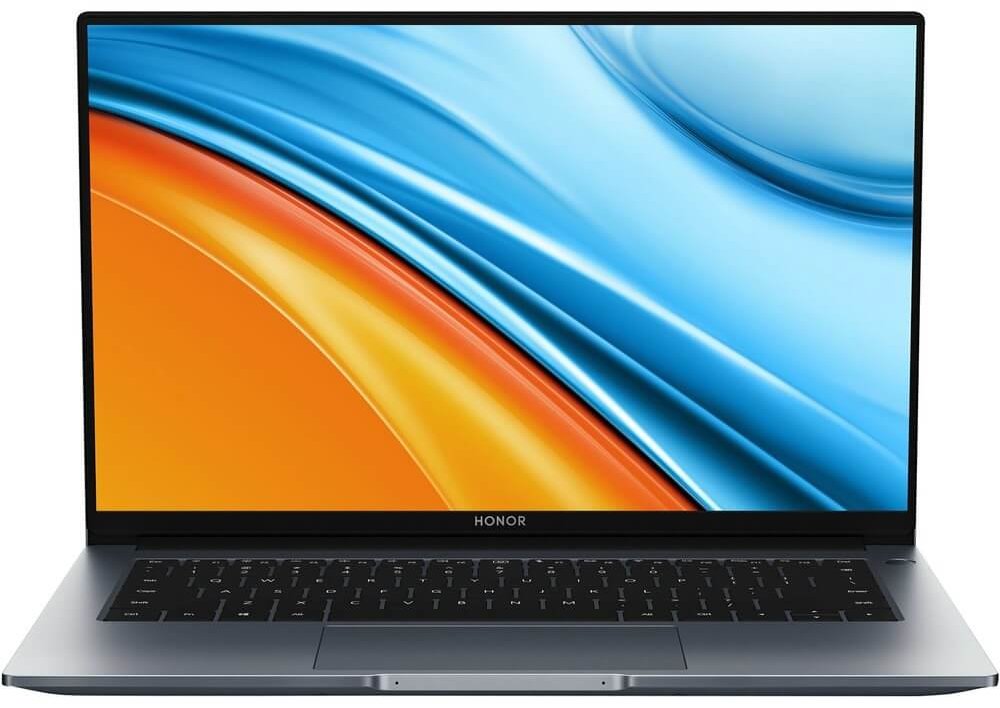 15,6" Ноутбук Honor MagicBook 15 2023 BMH-WDQ9HN 5301AFVT серый 