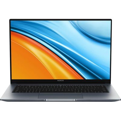 15,6" Ноутбук Honor MagicBook 15 2023 BMH-WDQ9HN 5301AFVT серый 