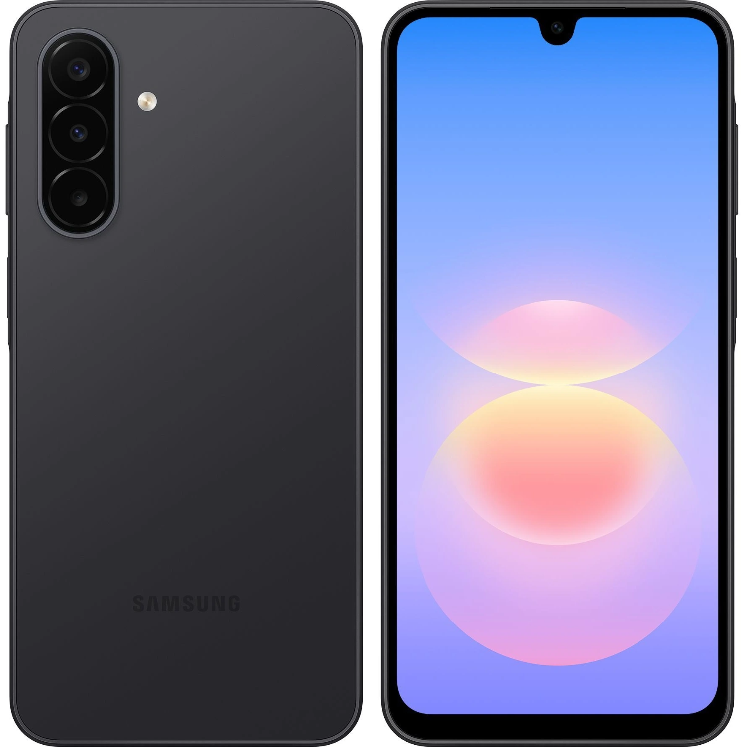 Смартфон Samsung Galaxy A18 8/256 ГБ черный CAU