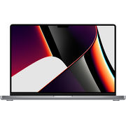 16,2" Ноутбук Apple MacBook Pro M1 Pro/16/512 ГБ MK183 серый