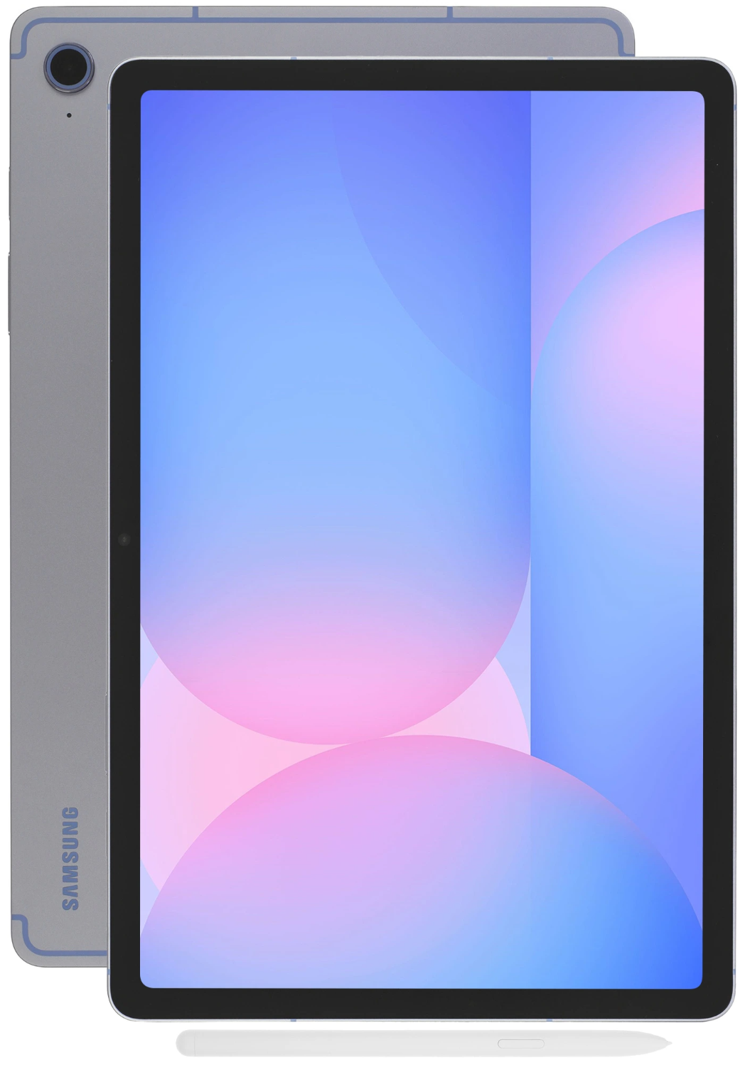 10.9" Планшет Samsung Galaxy Tab S10 FE 8/128 ГБ Wi-Fi (стилус в комплекте) голубой