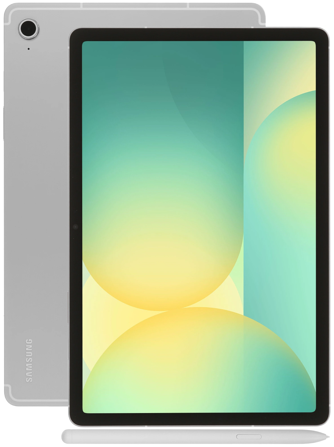 10.9" Планшет Samsung Galaxy Tab S10 FE 8/128 ГБ Wi-Fi (стилус в комплекте) серебристый