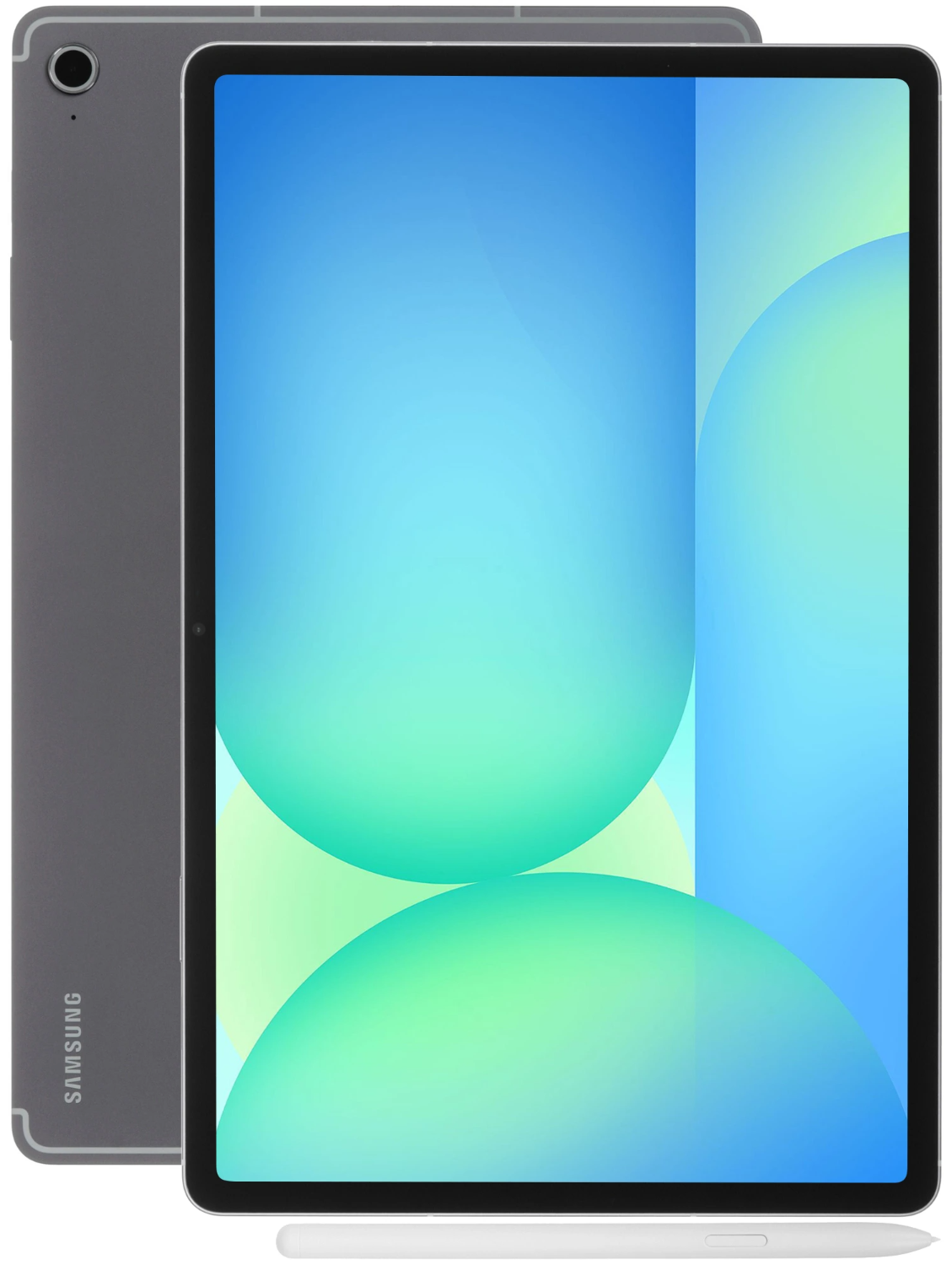 13.1" Планшет Samsung Galaxy Tab S10 FE Plus 8/128 ГБ Wi-Fi (стилус в комплекте) серый