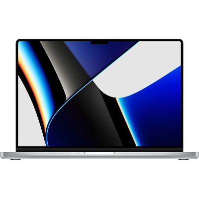 16,2" Ноутбук Apple MacBook Pro M1 Pro/16/512 ГБ MK1E3 серебристый