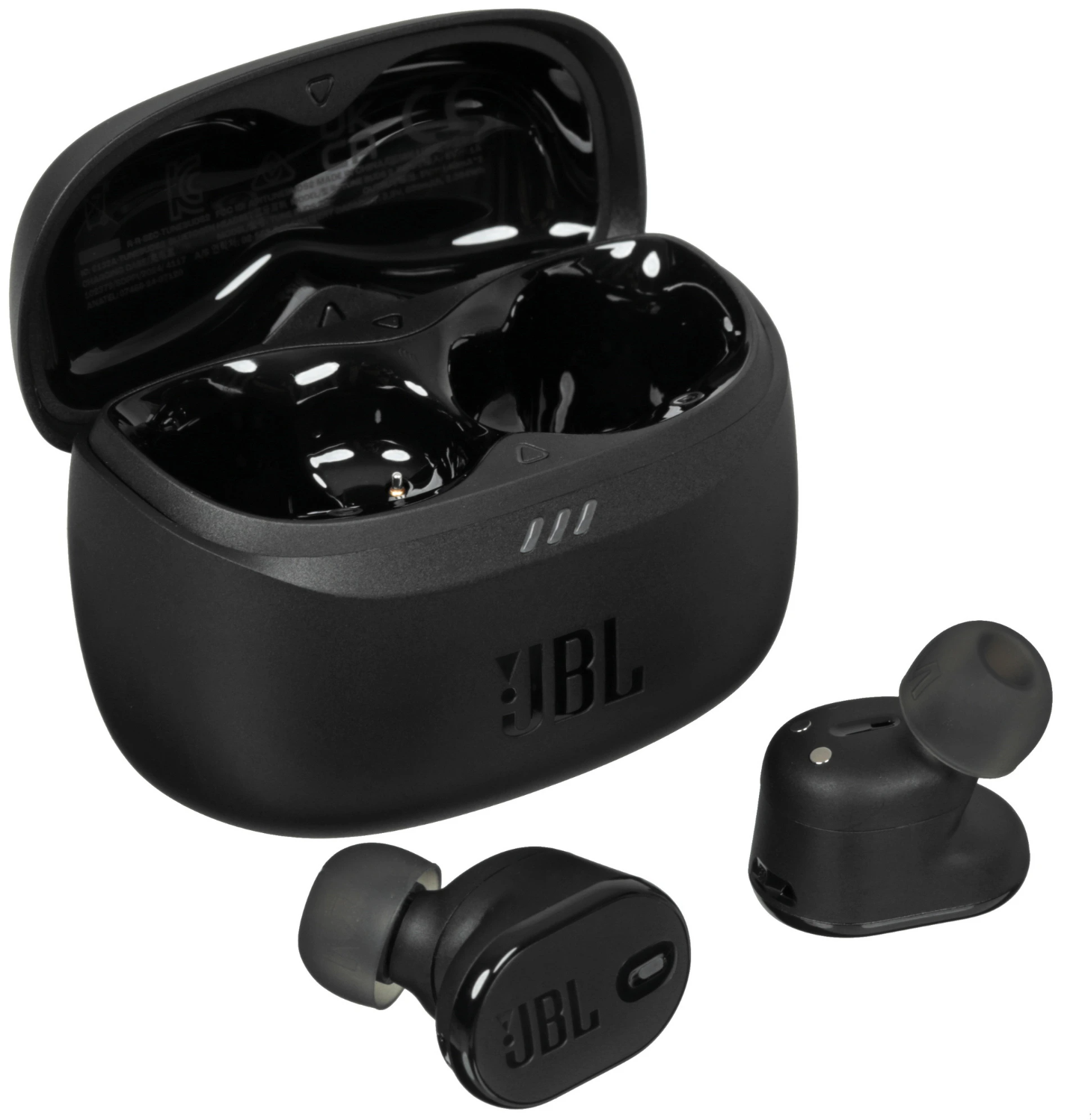 Беспроводные наушники JBL Tune Buds 2 черный