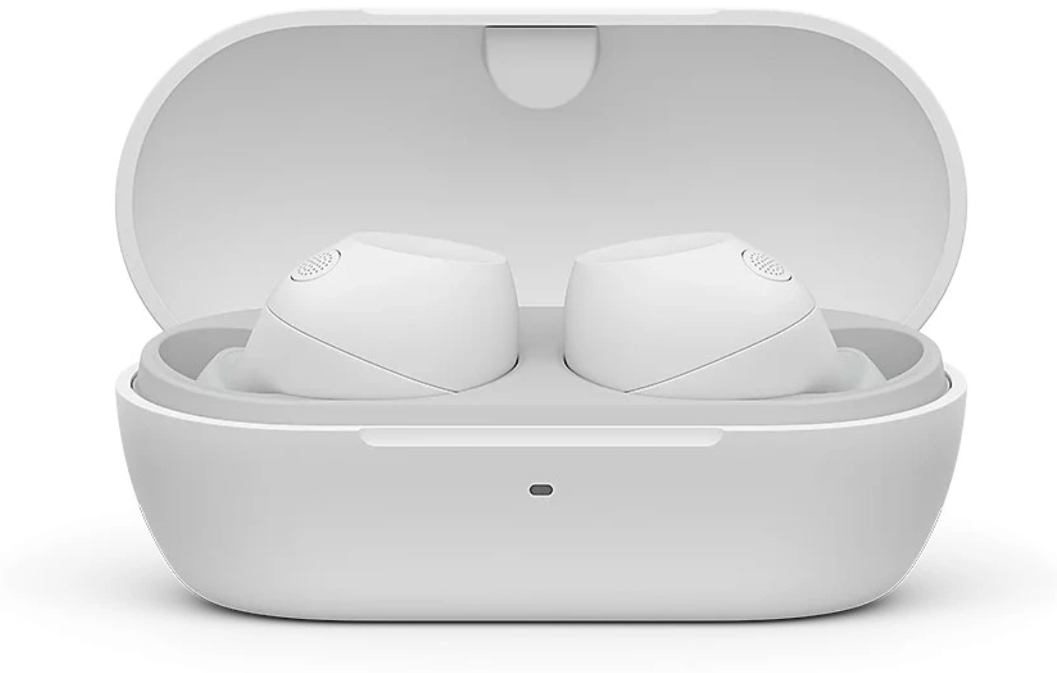 Беспроводные наушники Sony WF-C710N белый