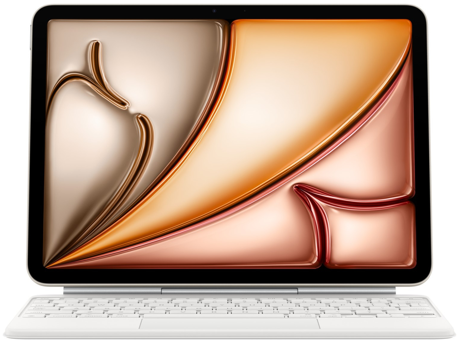 Клавиатура Apple Magic Keyboard для iPad Pro 11" белый MWR03LL/A