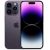 Смартфон Apple iPhone 14 Pro 256 ГБ eSIM фиолетовый