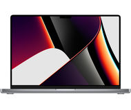 16,2" Ноутбук Apple MacBook Pro M1 Pro/16/1 ТБ MK193 серый