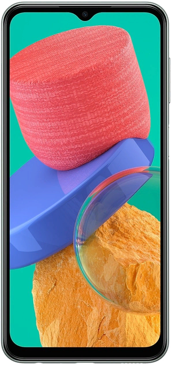 Смартфон Samsung Galaxy M33 5G 6/128 ГБ зеленый