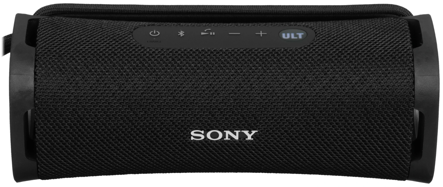 Портативная колонка Sony ULT FIELD 1 черный