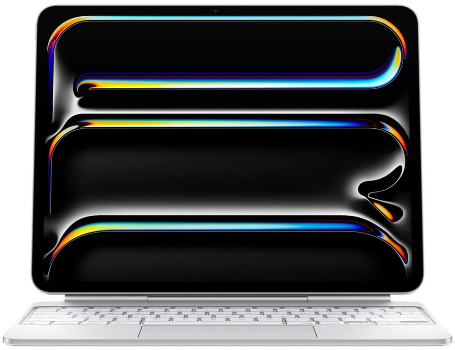 Клавиатура Apple Magic Keyboard для iPad Pro 13" белый MWR43HN/A