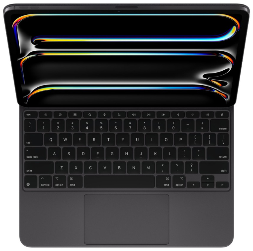 Клавиатура Apple Magic Keyboard для iPad Pro 11" черный