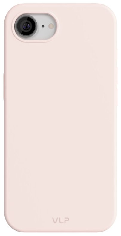 Чехол для смартфона VLP Aster Case Apple iPhone 16e/17e MagSafe розовый
