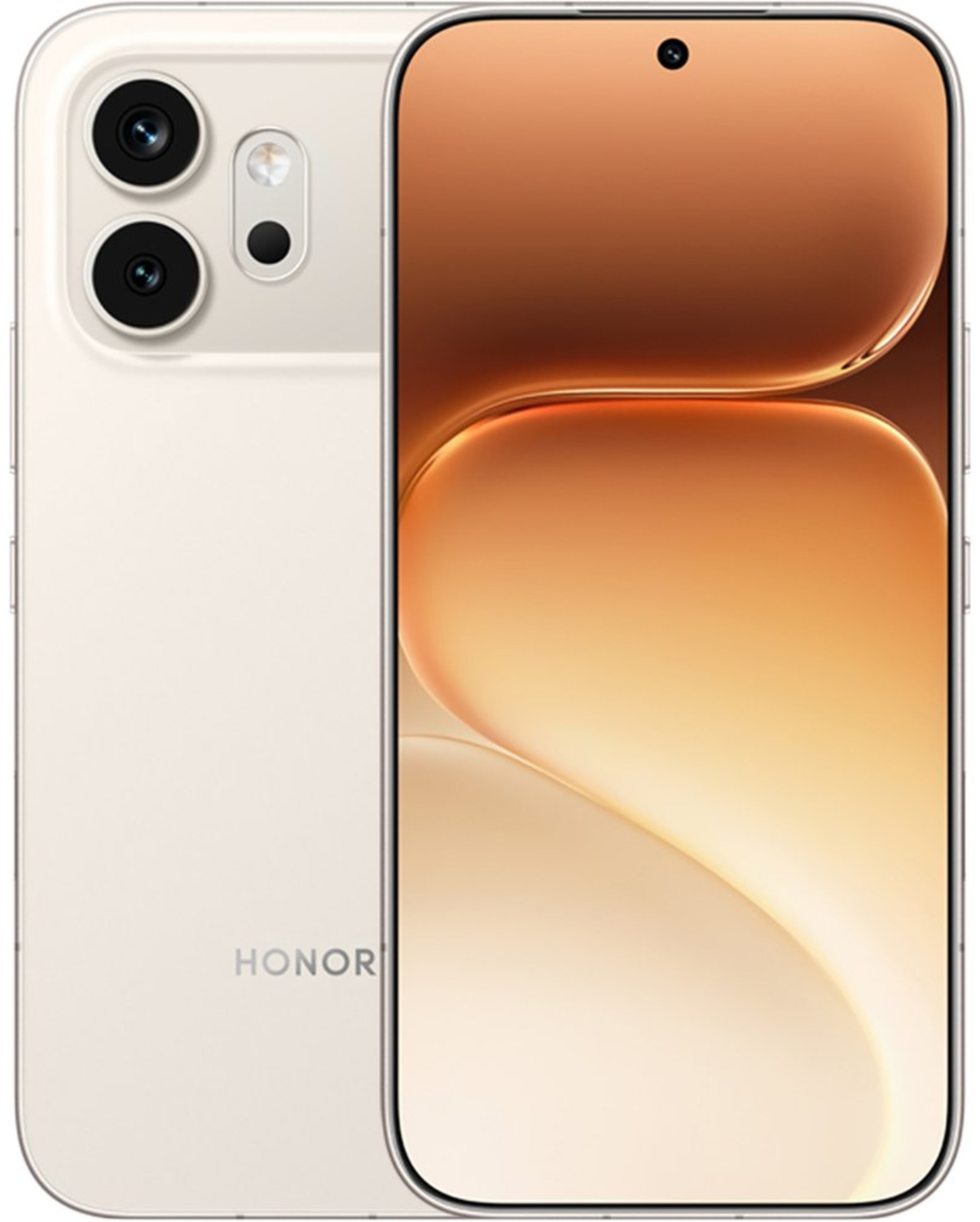 Смартфон Honor 600 8/256 ГБ золотистый