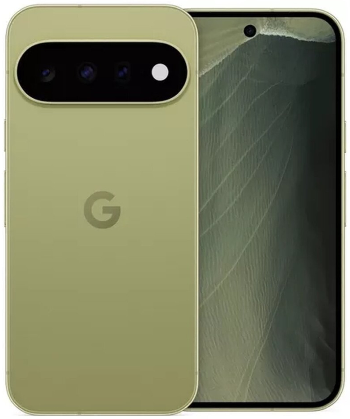 Смартфон Google Pixel 11 12/256 ГБ зеленый