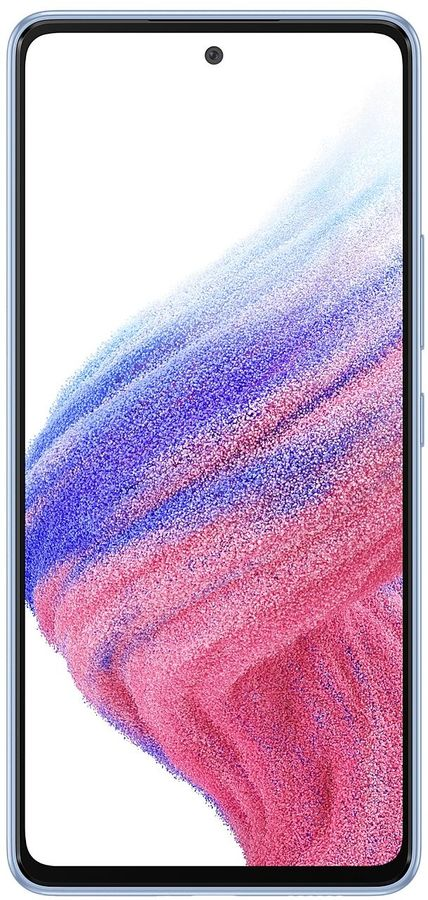 Смартфон Samsung Galaxy A53 5G 8/128 ГБ голубой
