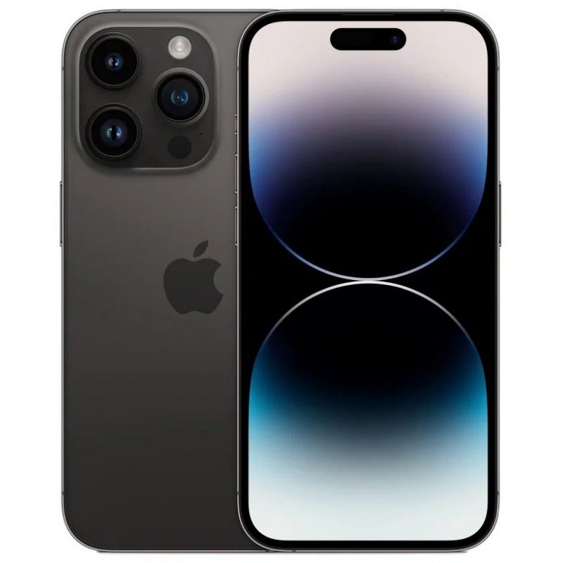 Смартфон Apple iPhone 14 Pro 1 ТБ черный