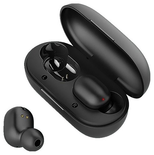 Беспроводные наушники Xiaomi Haylou GT1 Plus черный