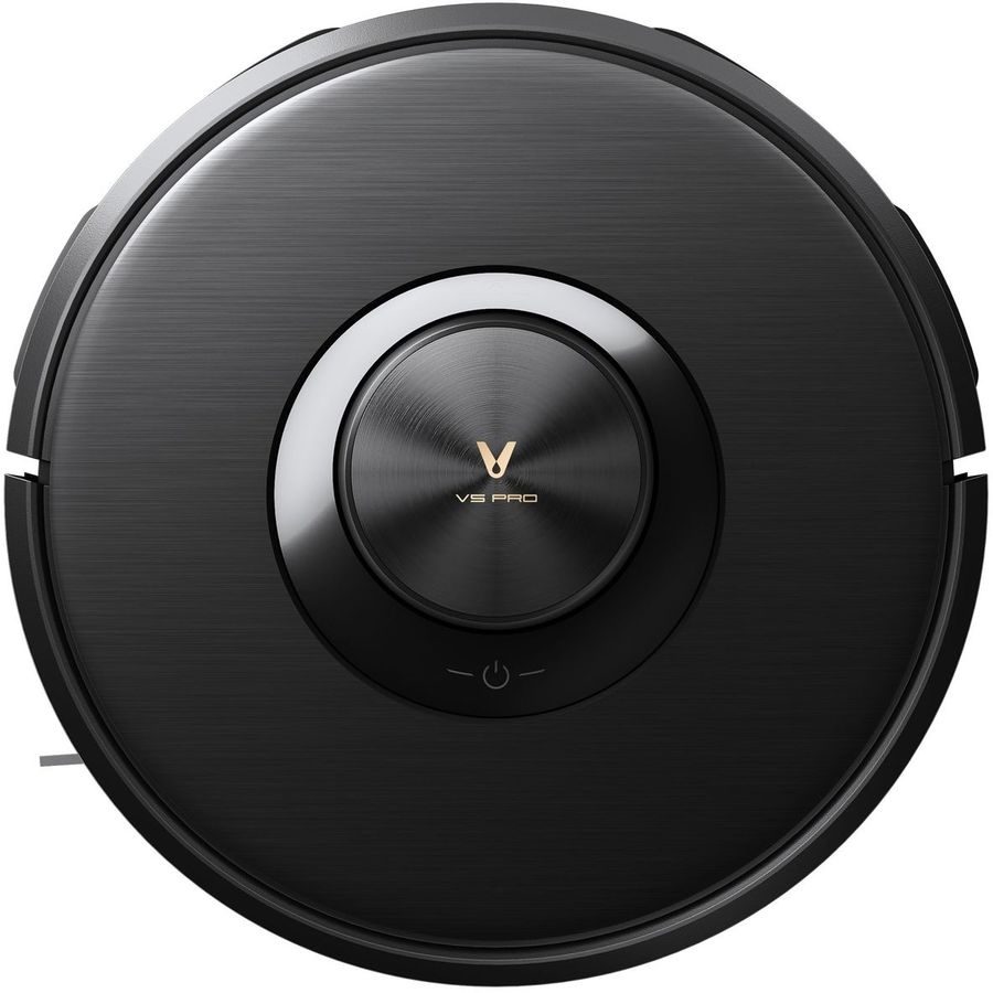 Робот-пылесос Viomi Robot Vacuum V5 Pro черный YMVX327CN