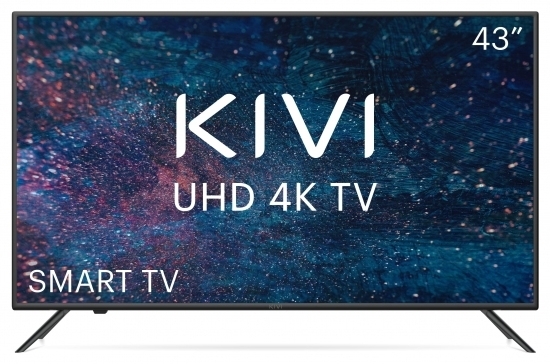 Телевизор KIVI 43U600KD 43" (2020)