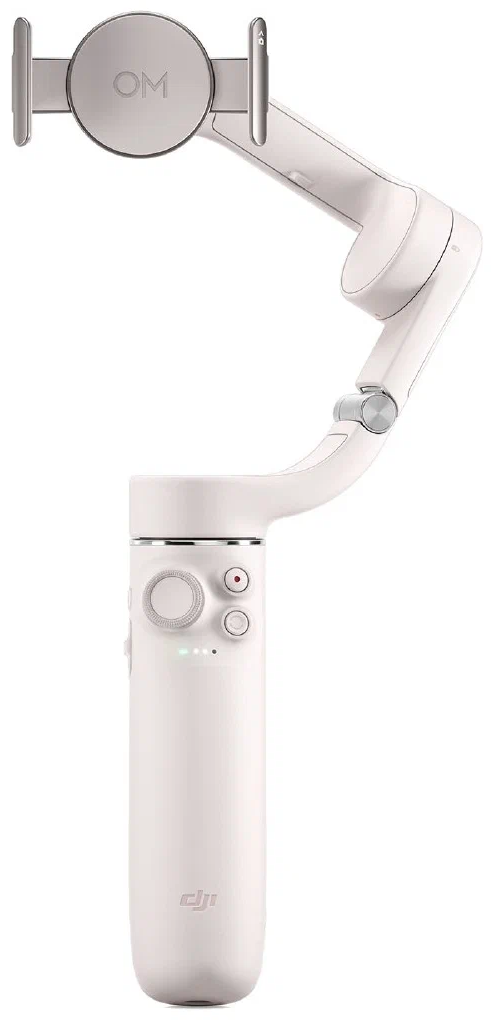 Стабилизатор для смартфона DJI OM 5 Osmo Mobile 5 белый