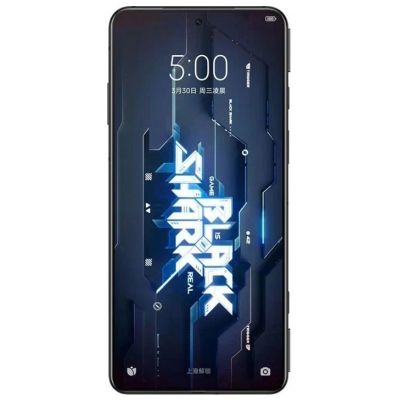 Смартфон Black Shark 5 8/128 ГБ черный