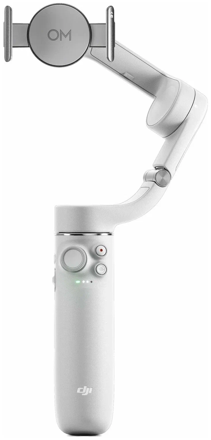 Стабилизатор для смартфона DJI OM 5 Osmo Mobile 5 серый