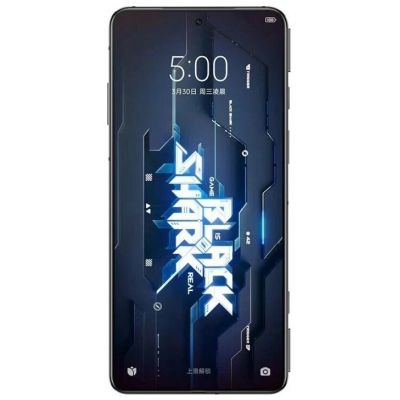 Смартфон Black Shark 5 Pro 8/128 ГБ черный