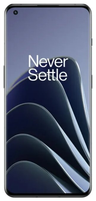 Смартфон OnePlus 10 Pro 5G 8/256 ГБ черный
