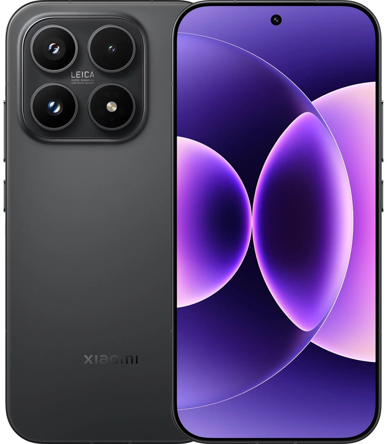 Смартфон Xiaomi 17 12/256 ГБ черный