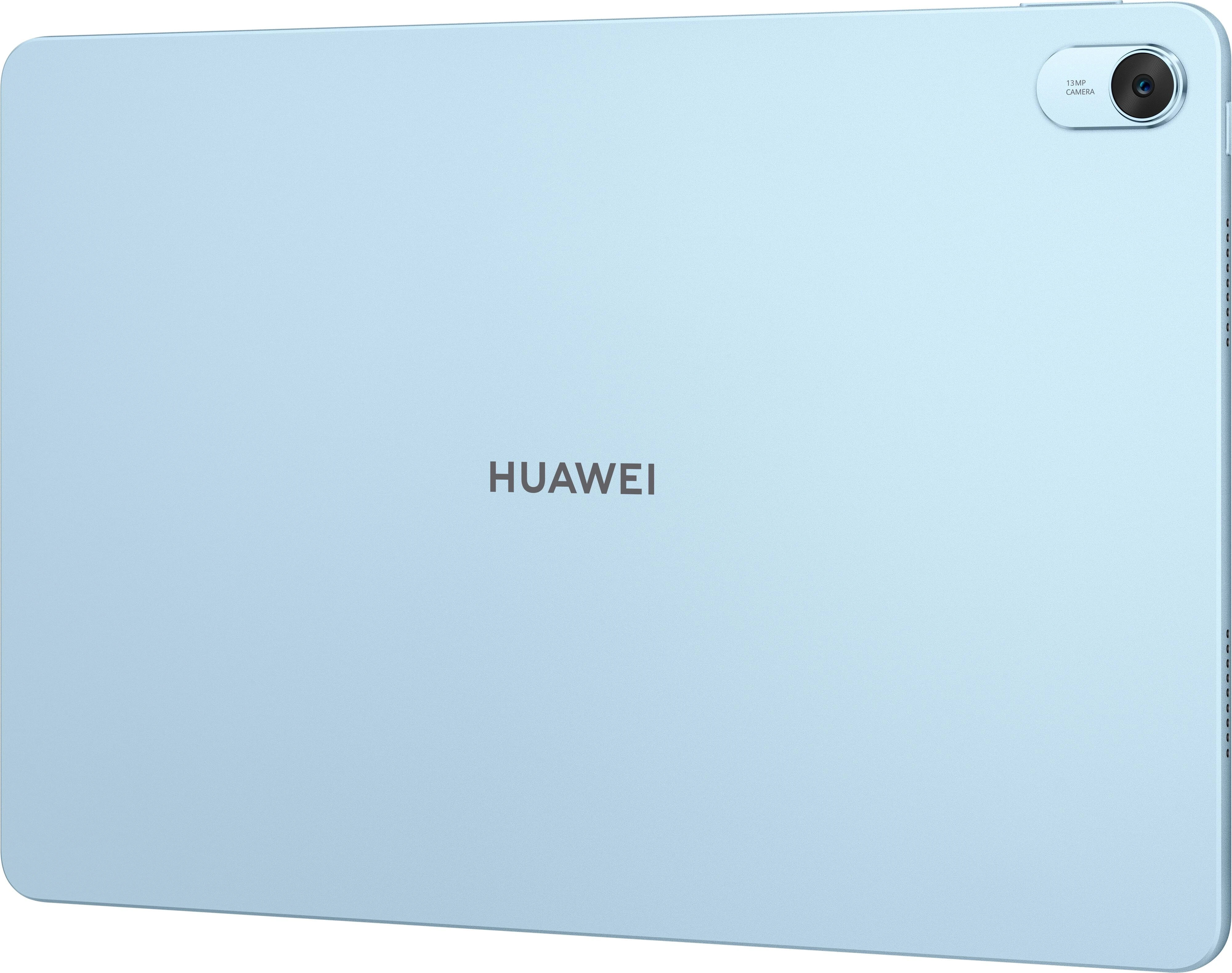 11,5" Планшет Huawei MatePad 11.5 8/256 ГБ Wi-Fi 53014FSE (с клавиатурой в комплекте) синий